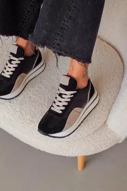 Жіночі шкіряні кросівки Жіночі шкіряні кросівки