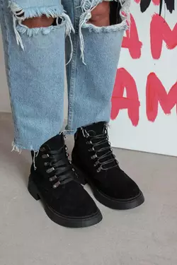 Черевики жіночі на хутрі Черевики жіночі на хутрі