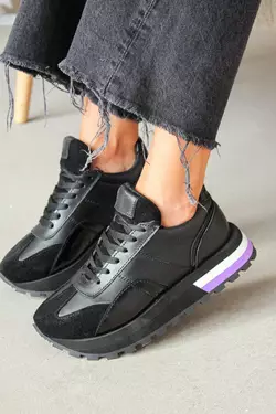 Жіночі шкіряні кросівки Жіночі шкіряні кросівки