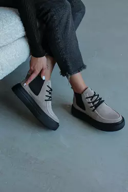 Стильні жіночі черевики демісезон Стильні жіночі черевики демісезон