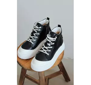 Жіночі шкіряні кросівки демісезон Жіночі шкіряні кросівки демісезон